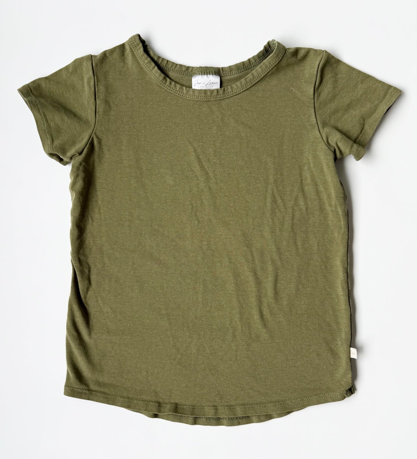 Jax & Lennon Forest Green T-Shirt (5/6 Years)