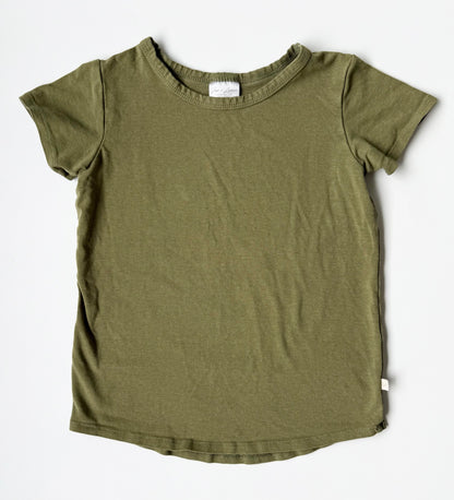Jax & Lennon Forest Green T-Shirt (5/6 Years)