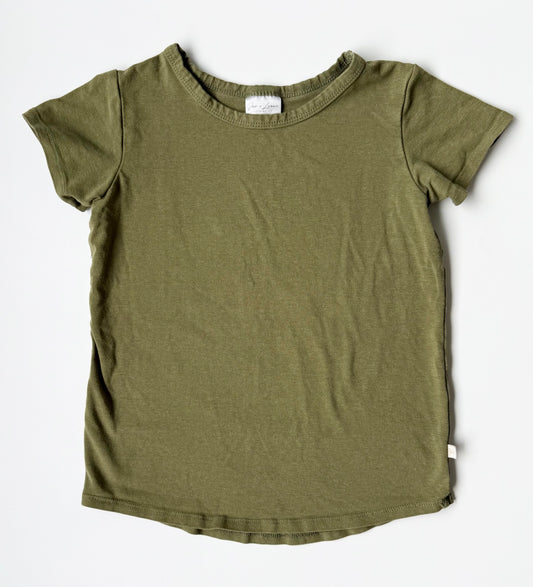 Jax & Lennon Forest Green T-Shirt (5/6 Years)