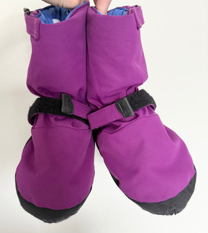 MEC Purple Toaster Booties (Extra Large)