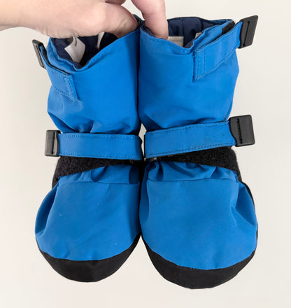 MEC Blue Toaster Booties (Medium)