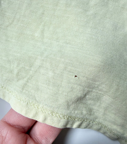 Zara Yellow Crocodile T-Shirt (2-3 Years)