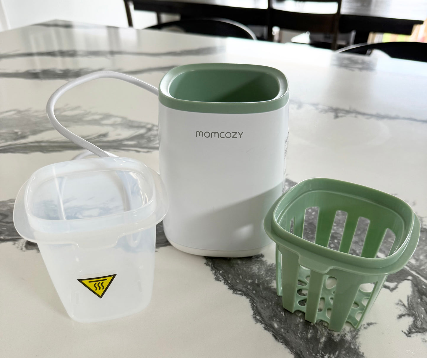 Momcozy Smart Baby Bottle Warmer