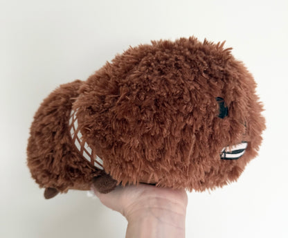 The Disney Store x Star Wars Chewbacca Tsum Tsum Plush
