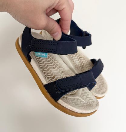 Native Blue Charley Sandals (10)