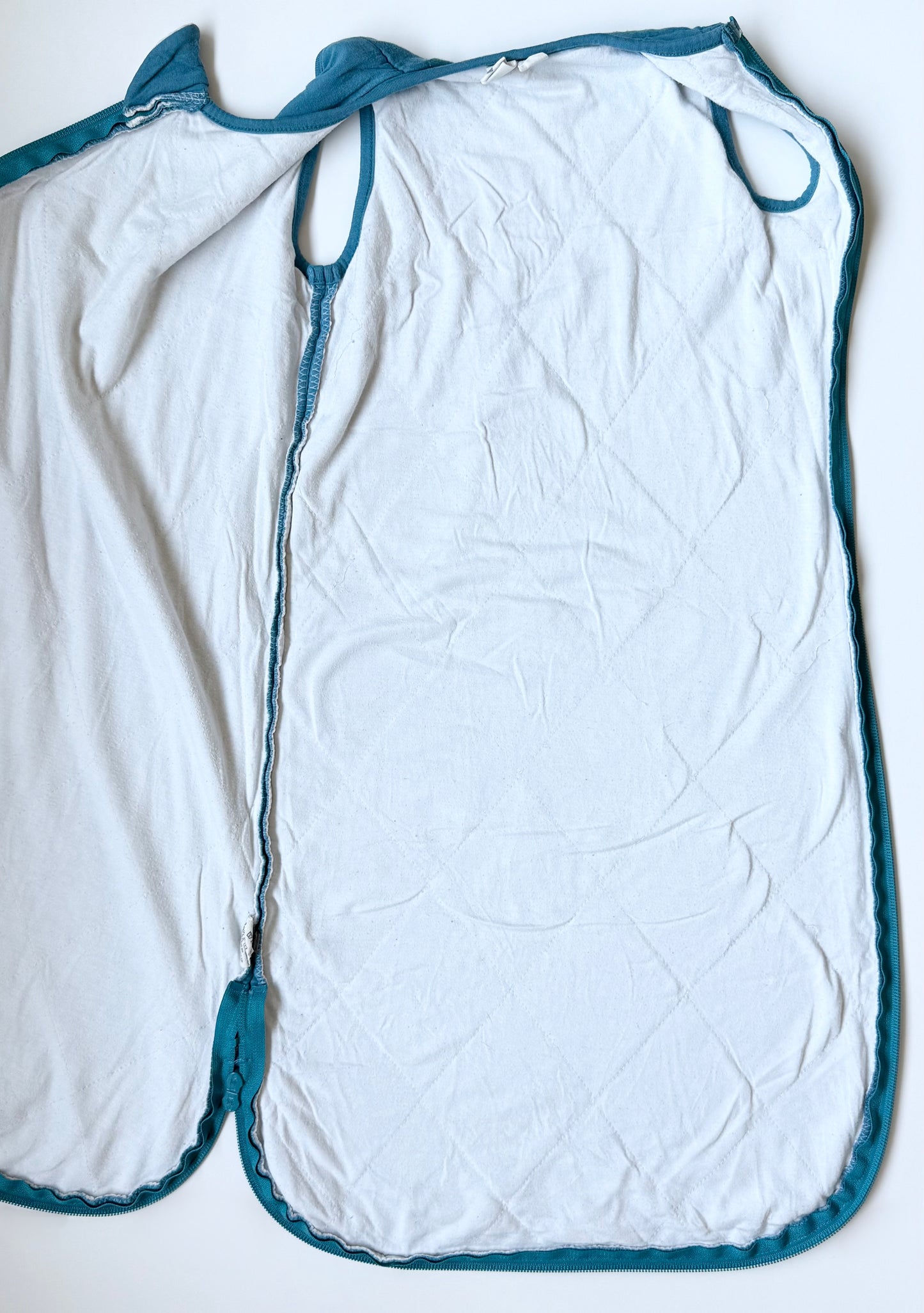 Kyte Teal Sleep Sack - 1.0TOG (0-6 Months)