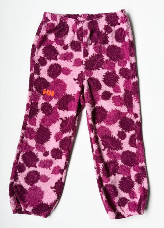 Helly Hansen Purple Design Fleece Pants (3T)
