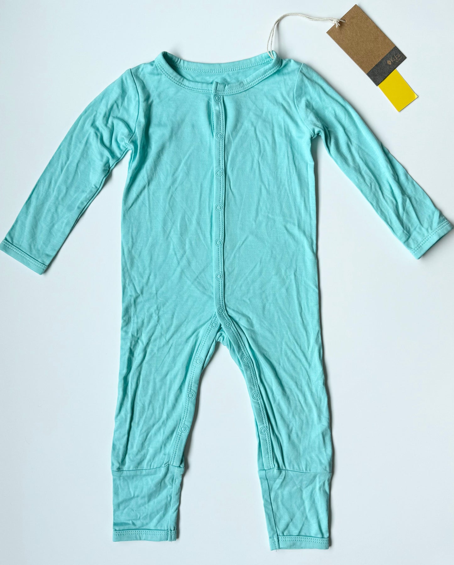 Kyte Robin Snap Romper - New (12-18 Months)