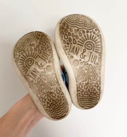 Jan & Jul Blue Whales Water Shoes (9)