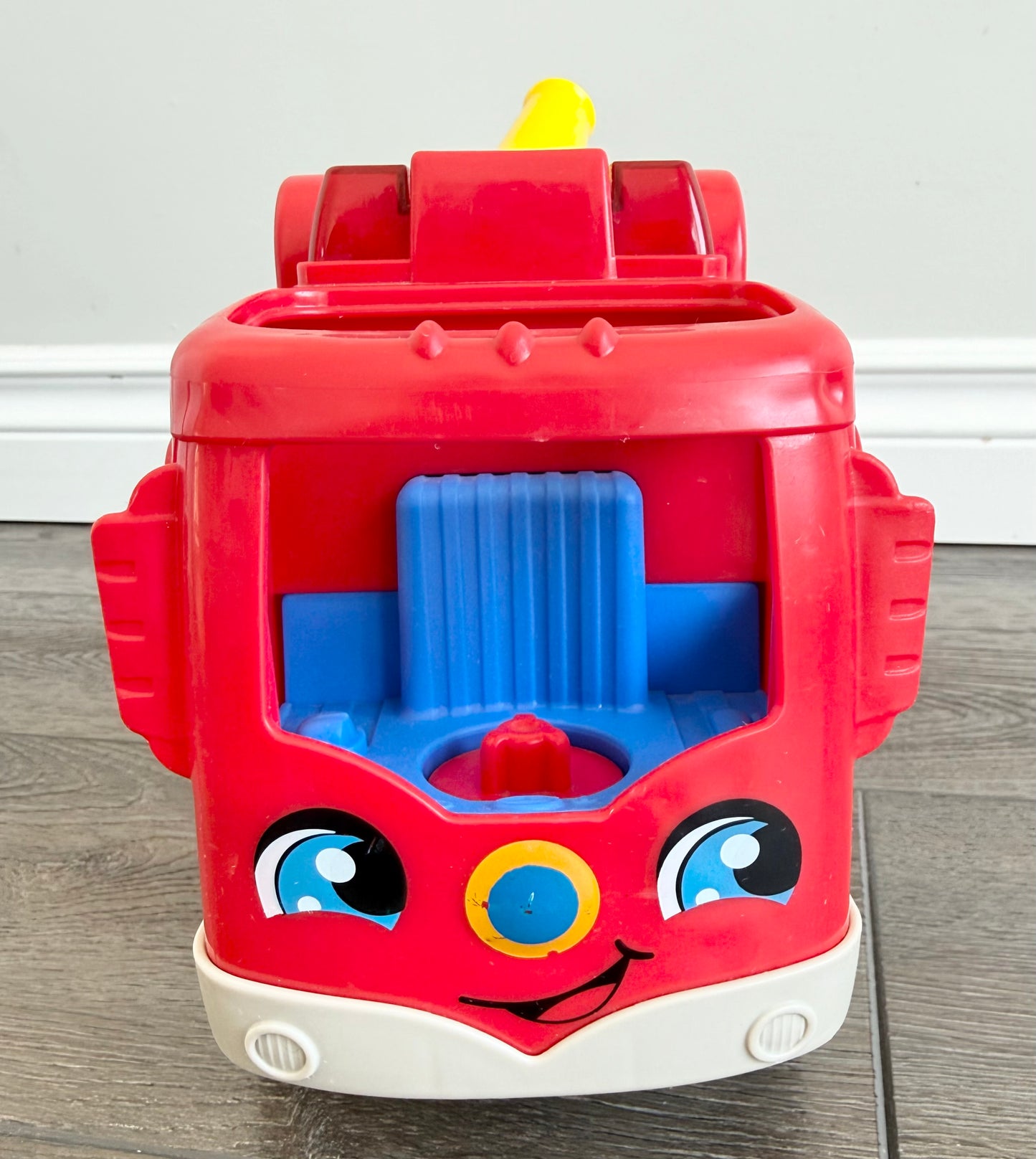 Fisher-Price Little People Helping Others Fire Truck