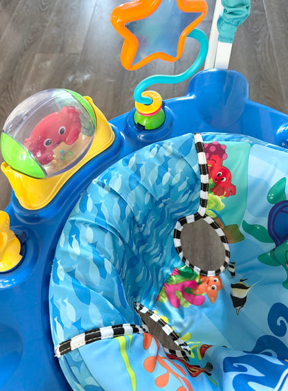 Baby Einstein Neptunes Ocean Discovery Activity Jumper