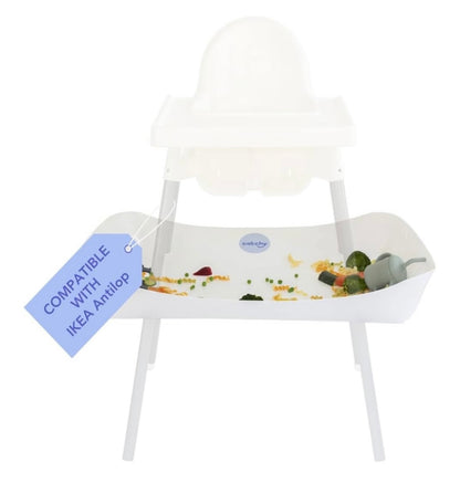 Catchy IKEA Antilop - Food & Mess Catcher - White