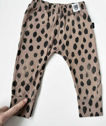 Huxbaby Terrazzo Long Sleeve & Pants Set (12-18 Months)