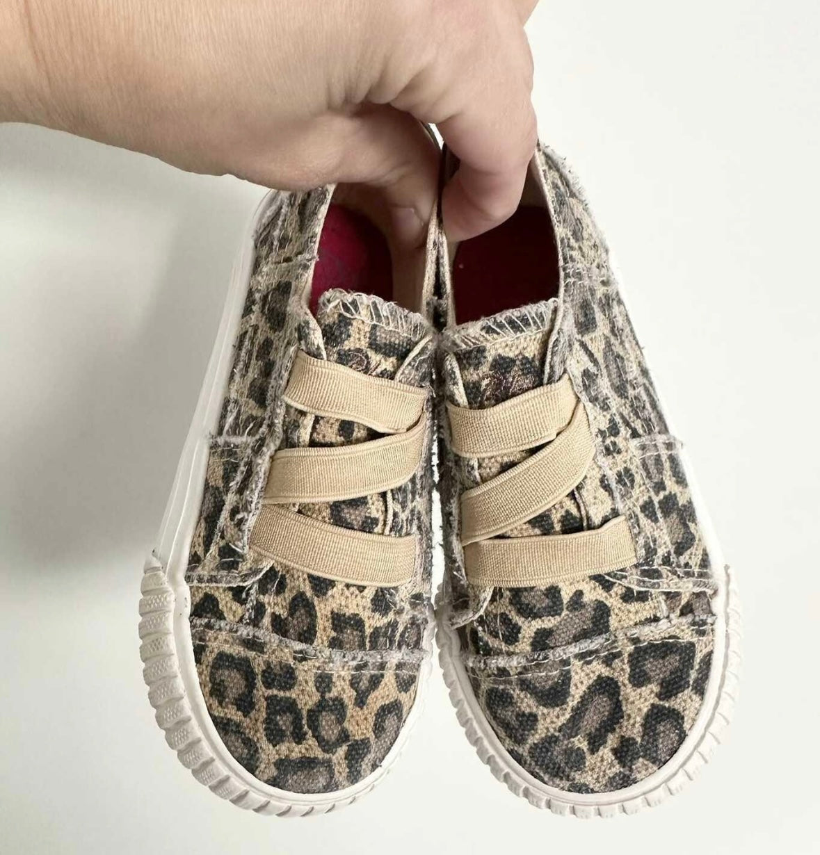 Blowfish Malibu Cheetah Slip On Sneakers (9)