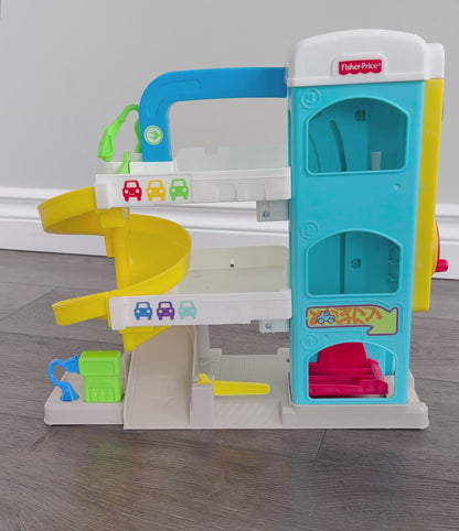 Fisher-Price Little People Helpful Neighbor's Garage #2