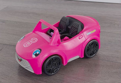 Fisher-Price Little People Barbie Convertible