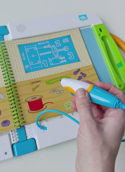 LeapFrog LeapStart Interactive Learning System Bundle