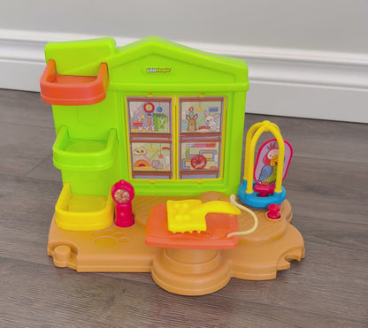 Fisher-Price Little People Pet Center Playset