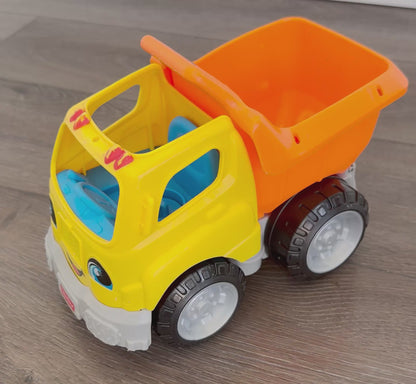 Fisher-Price Little People Dump Truck