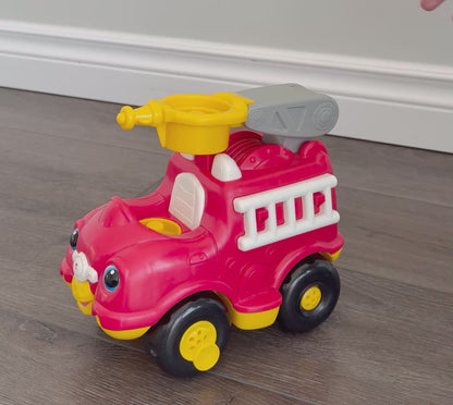 Fisher-Price Little People Fire Truck