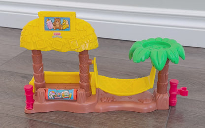 Fisher-Price Little People ABC Zoo Nursery Playset
